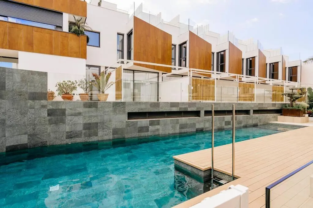Holiday home Armonia En El Paraiso - 8 Pax Zahara de los Atunes