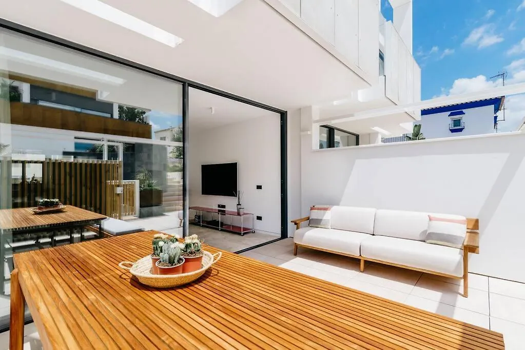 Armonia En El Paraiso - 8 Pax Zahara de los Atunes Holiday home